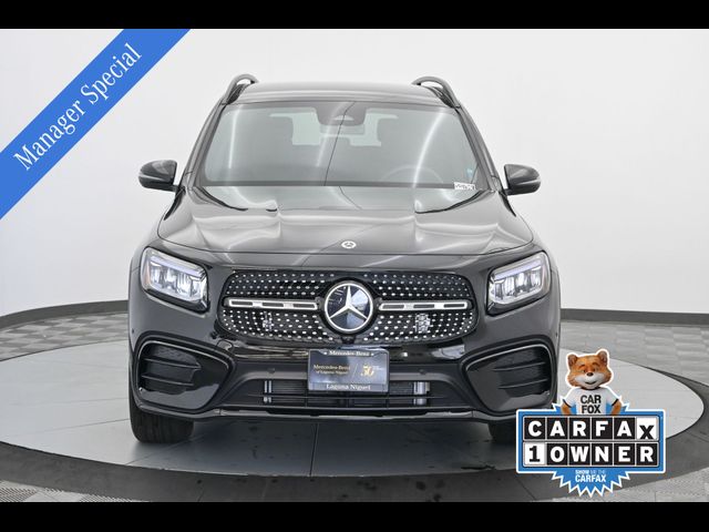 2024 Mercedes-Benz GLB 250