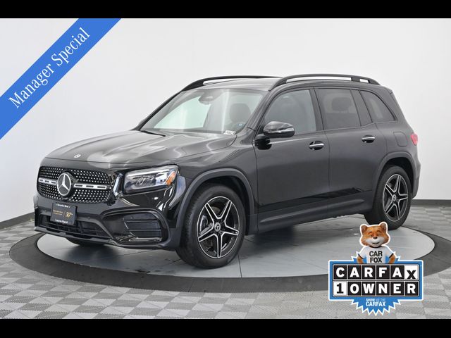 2024 Mercedes-Benz GLB 250