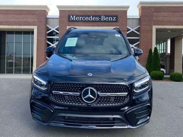 2024 Mercedes-Benz GLB 250