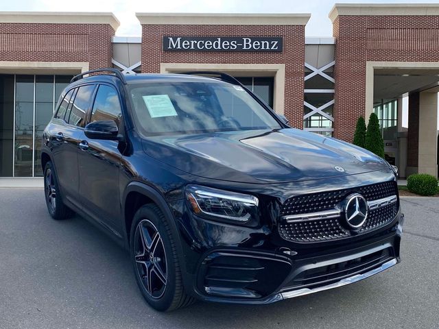 2024 Mercedes-Benz GLB 250