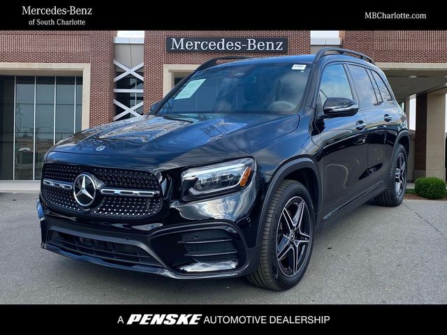 2024 Mercedes-Benz GLB 250