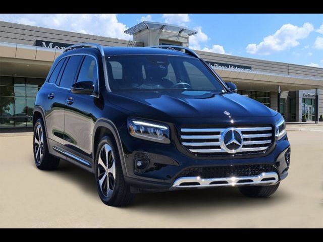 2024 Mercedes-Benz GLB 250