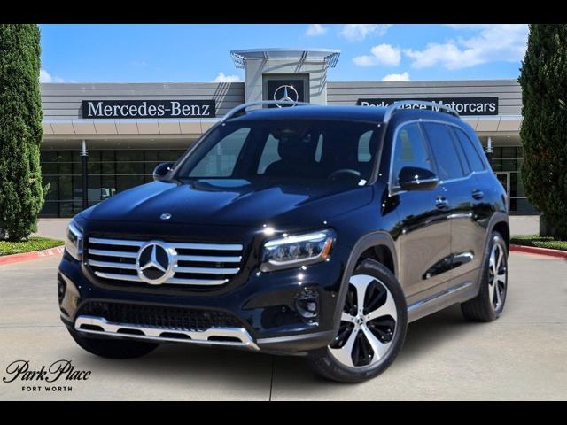 2024 Mercedes-Benz GLB 250