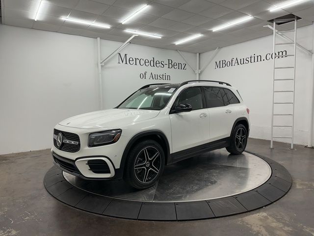 2024 Mercedes-Benz GLB 250