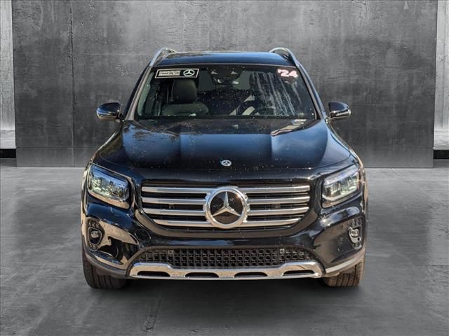 2024 Mercedes-Benz GLB 250