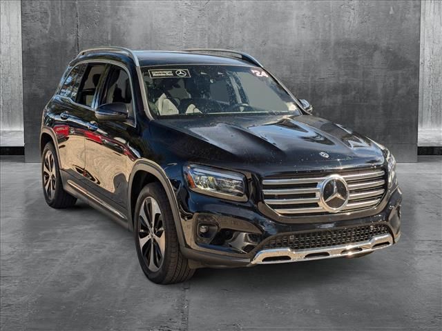 2024 Mercedes-Benz GLB 250