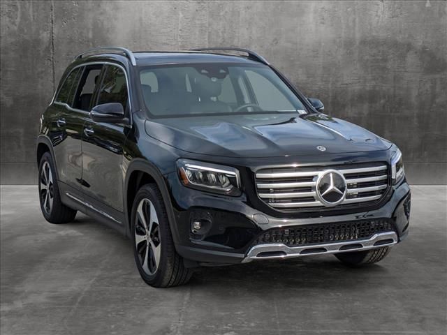 2024 Mercedes-Benz GLB 250