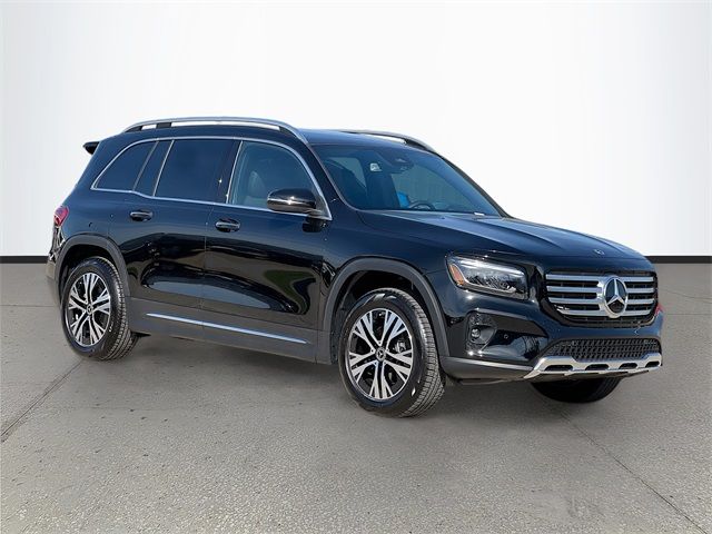 2024 Mercedes-Benz GLB 250