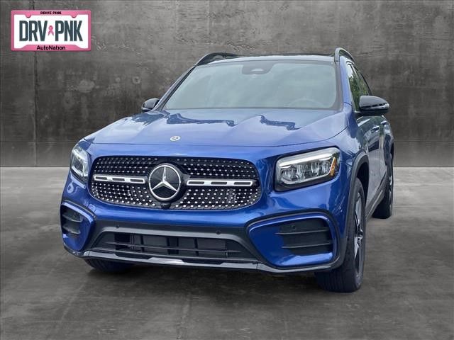 2024 Mercedes-Benz GLB 250