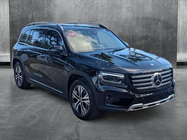 2024 Mercedes-Benz GLB 250