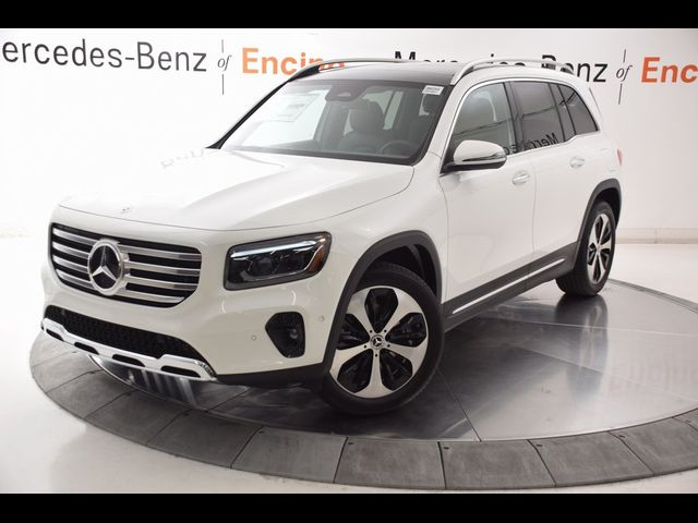 2024 Mercedes-Benz GLB 250