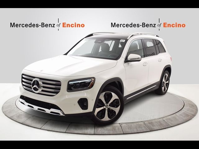 2024 Mercedes-Benz GLB 250