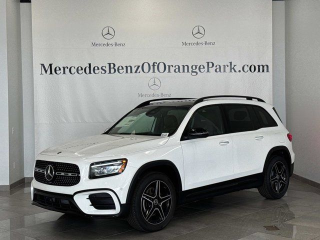 2024 Mercedes-Benz GLB 250