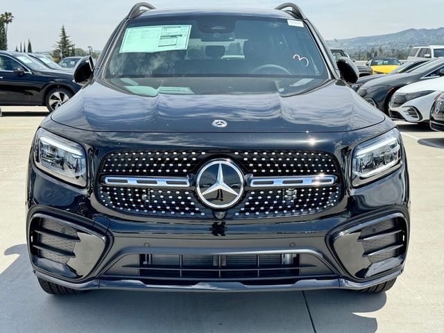 2024 Mercedes-Benz GLB 250