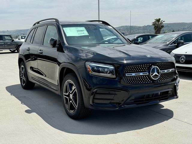 2024 Mercedes-Benz GLB 250