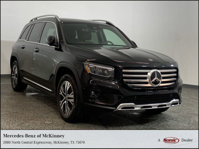 2024 Mercedes-Benz GLB 250