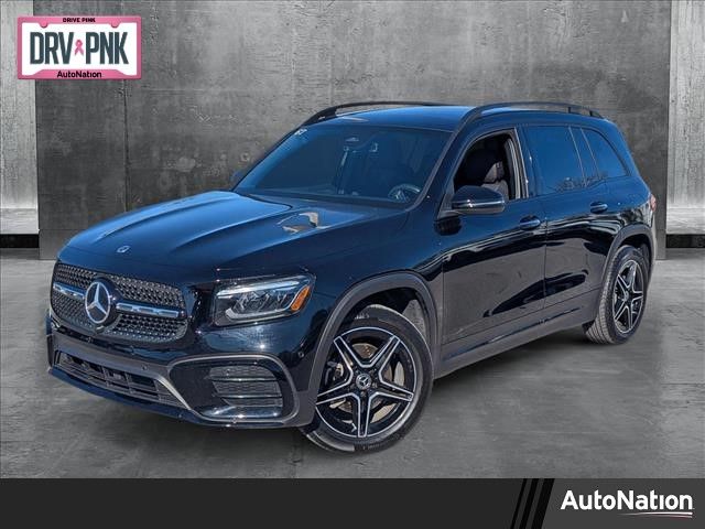 2024 Mercedes-Benz GLB 250