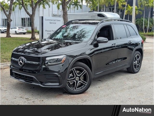 2024 Mercedes-Benz GLB 250