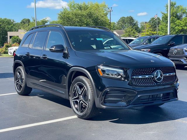 2024 Mercedes-Benz GLB 250