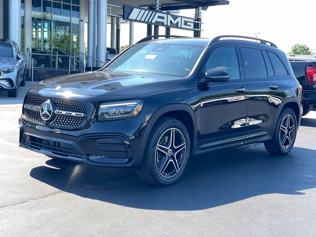 2024 Mercedes-Benz GLB 250