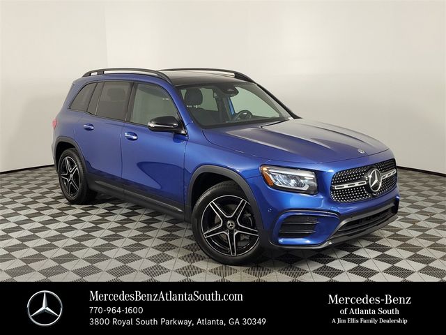 2024 Mercedes-Benz GLB 250