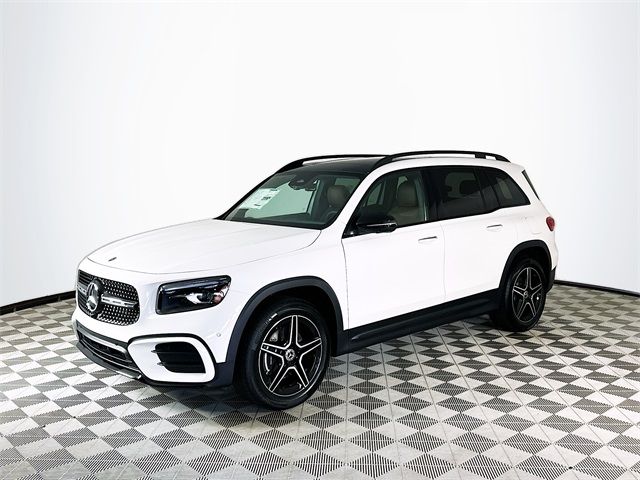 2024 Mercedes-Benz GLB 250