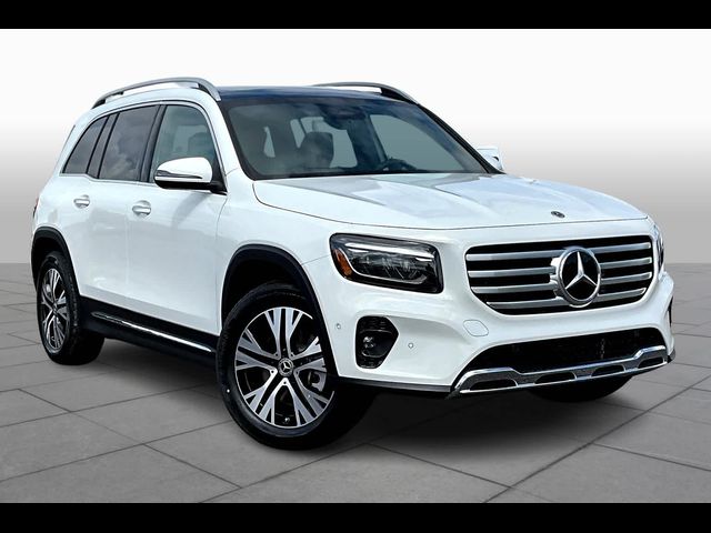 2024 Mercedes-Benz GLB 250