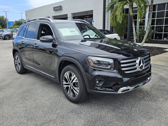 2024 Mercedes-Benz GLB 250