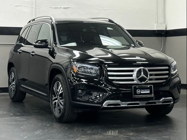 2024 Mercedes-Benz GLB 250