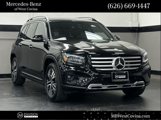 2024 Mercedes-Benz GLB 250