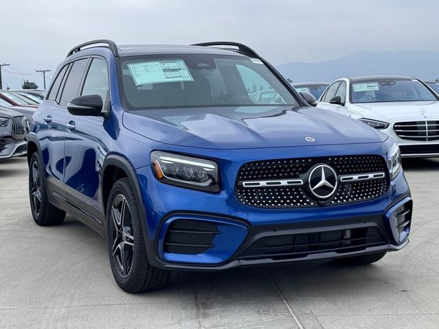 2024 Mercedes-Benz GLB 250