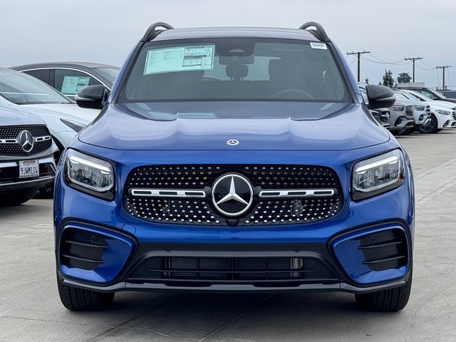 2024 Mercedes-Benz GLB 250