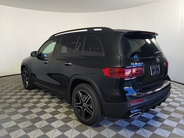 2024 Mercedes-Benz GLB 250