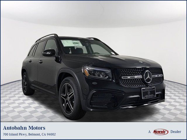 2024 Mercedes-Benz GLB 250