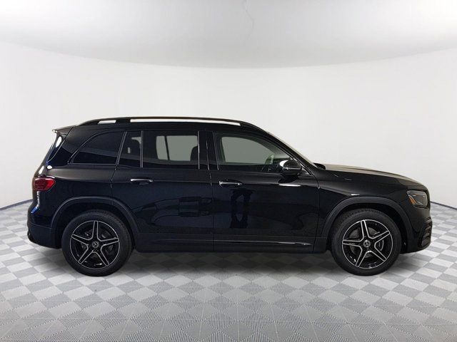 2024 Mercedes-Benz GLB 250