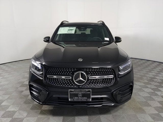 2024 Mercedes-Benz GLB 250