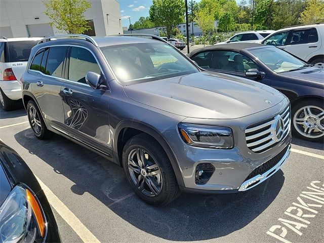 2024 Mercedes-Benz GLB 250