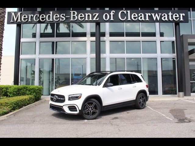 2024 Mercedes-Benz GLB 250