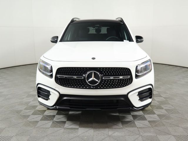 2024 Mercedes-Benz GLB 250