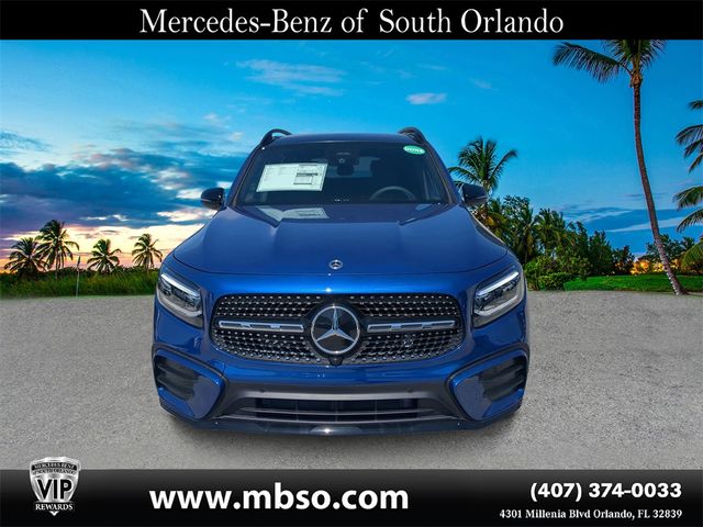 2024 Mercedes-Benz GLB 250