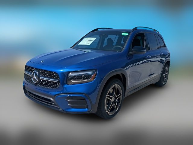 2024 Mercedes-Benz GLB 250