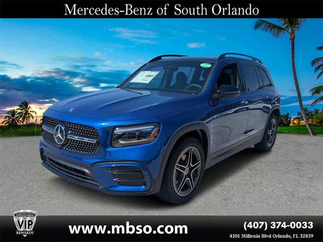 2024 Mercedes-Benz GLB 250