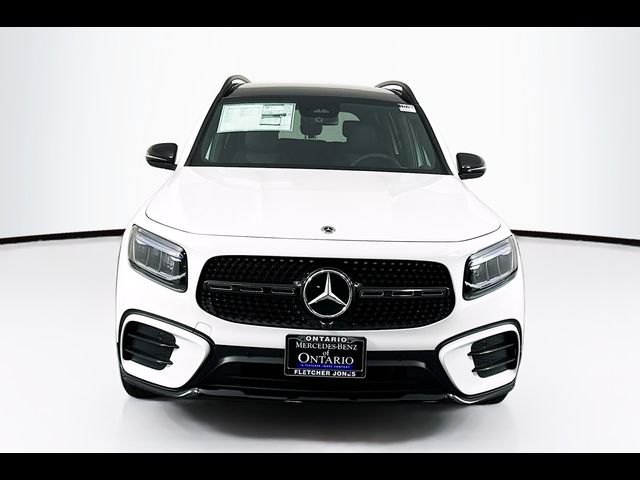 2024 Mercedes-Benz GLB 250