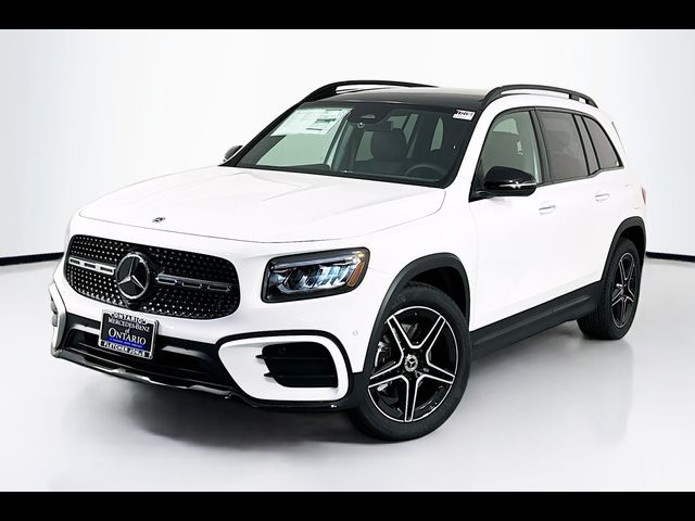 2024 Mercedes-Benz GLB 250