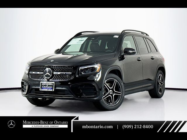 2024 Mercedes-Benz GLB 250