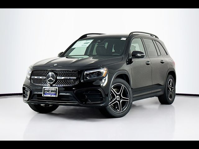 2024 Mercedes-Benz GLB 250