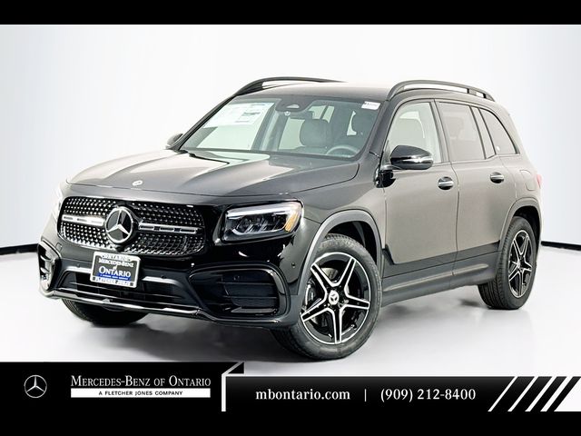 2024 Mercedes-Benz GLB 250