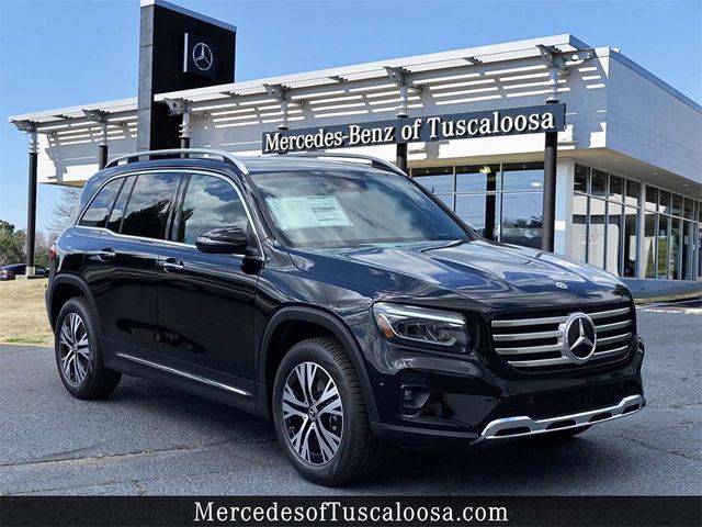 2024 Mercedes-Benz GLB 250