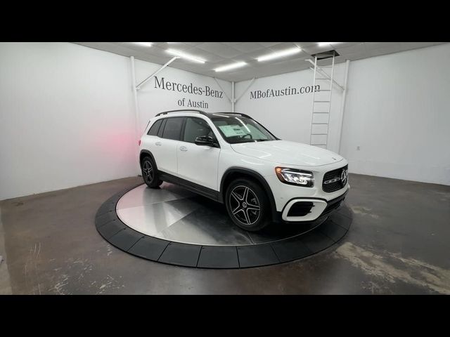 2024 Mercedes-Benz GLB 250