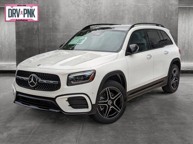 2024 Mercedes-Benz GLB 250